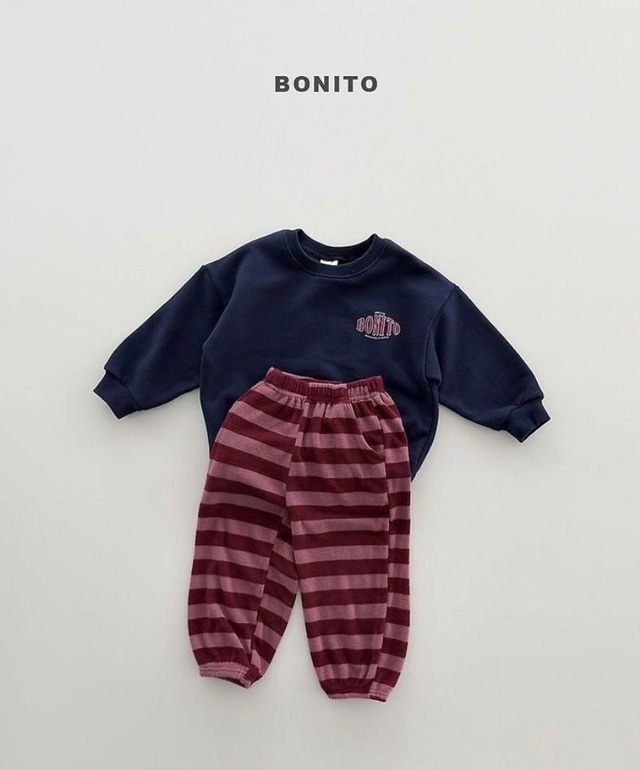 〚予約〛Bulk bonito mtm <kids><Jr><adult>