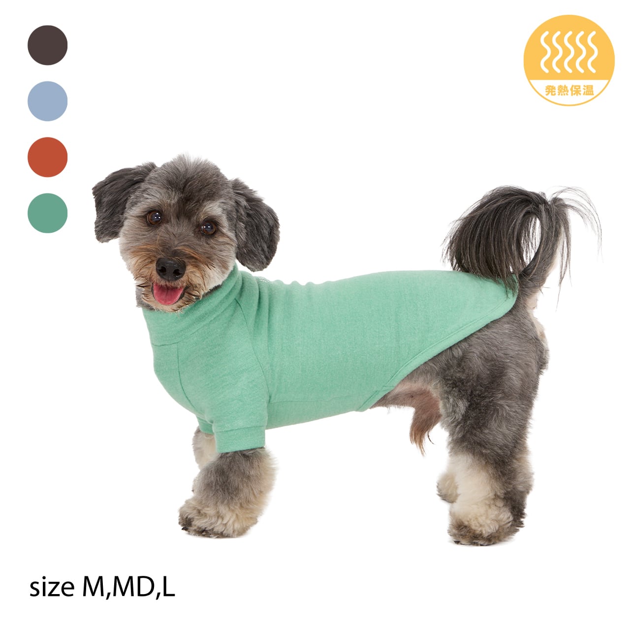 SKIN TIGHT WARM T-SHIRT(M,MD,L)スキンタイトウォームTシャツ