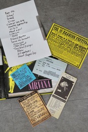 NIRVANA 2011 "TRESURE OF NIRVANA"