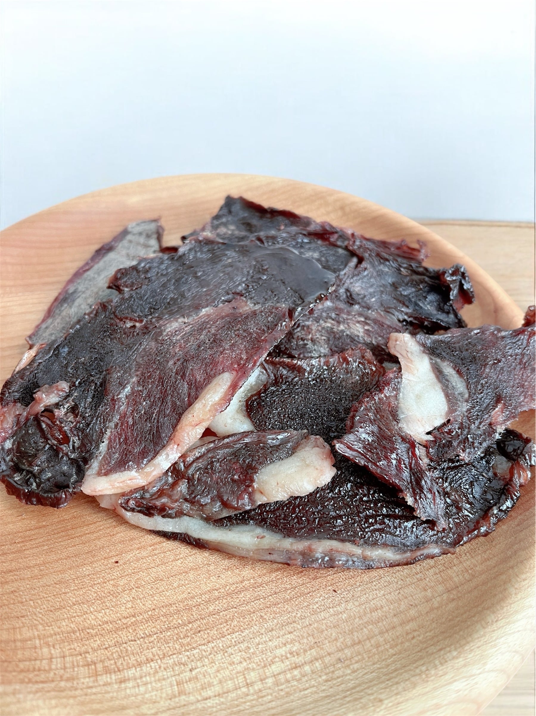 鹿肉＆猪肉ジャーキー 50g×2個セット | ささやまジャーキー工房