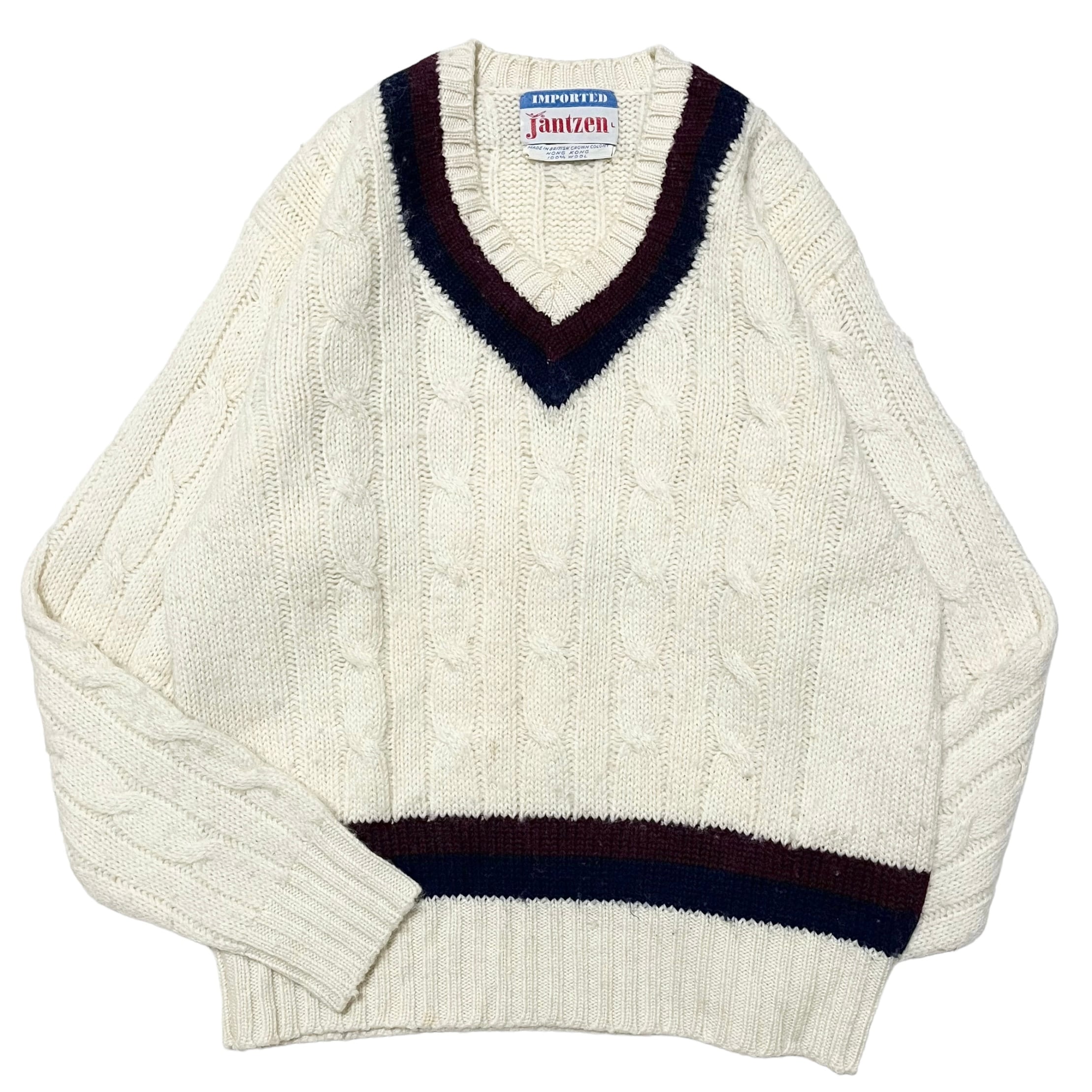 ヴィンテージ　セーター　Vintage  Sweater Siochain