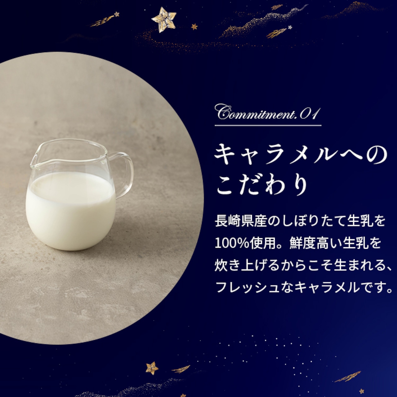 キャラメルサンド箱入り(16個)