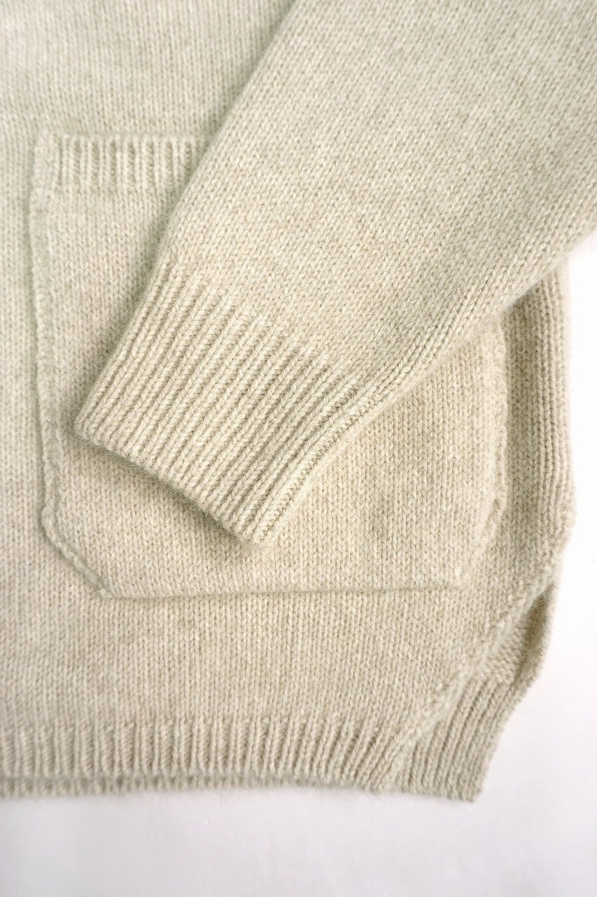 Hand Framed Blue Fox C/D