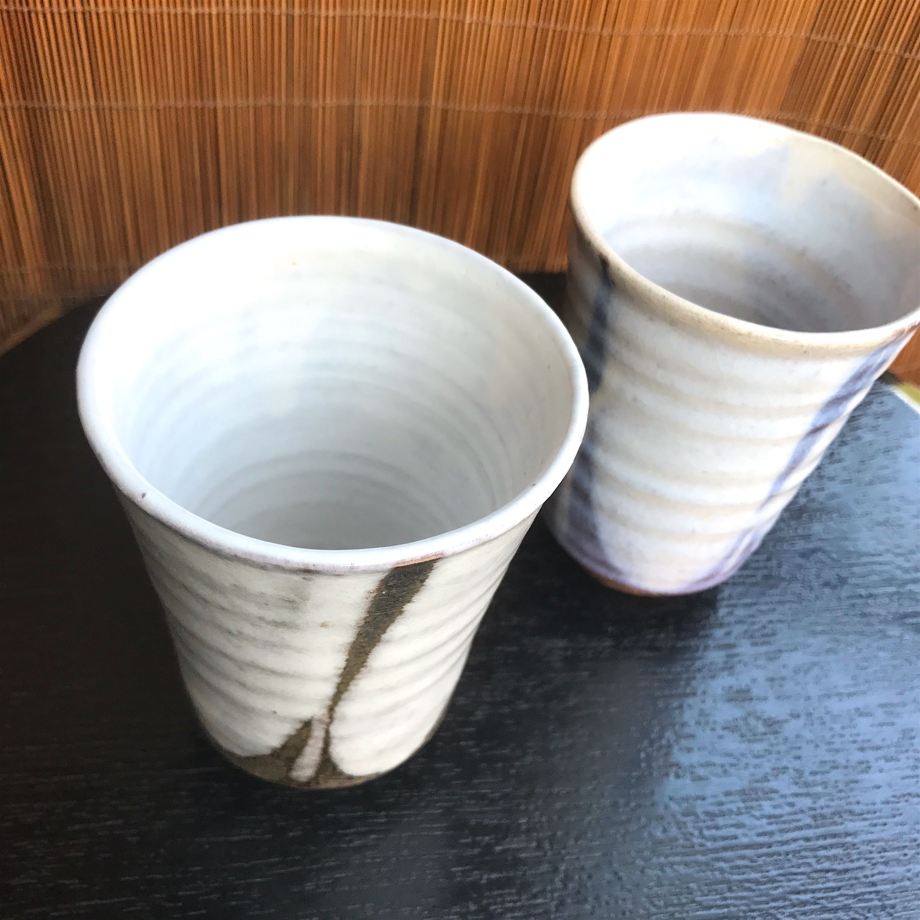 食器　グラス　セット　萩焼入り 食器