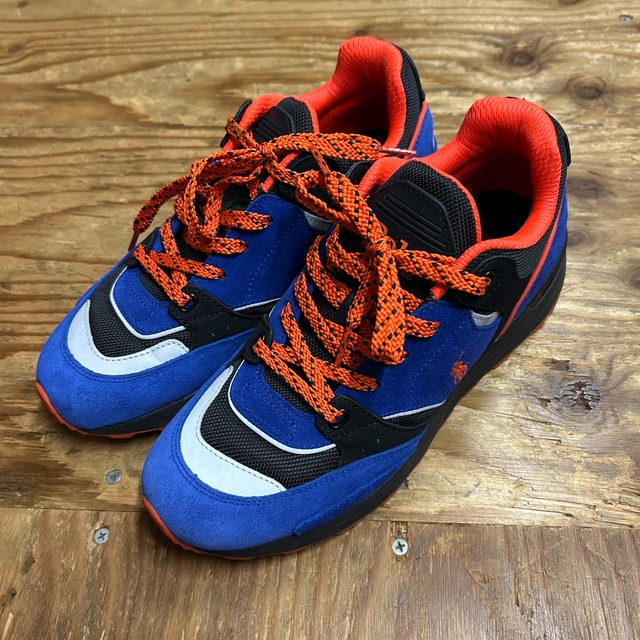 RALPH LAUREN TRACKSTR SNEAKER