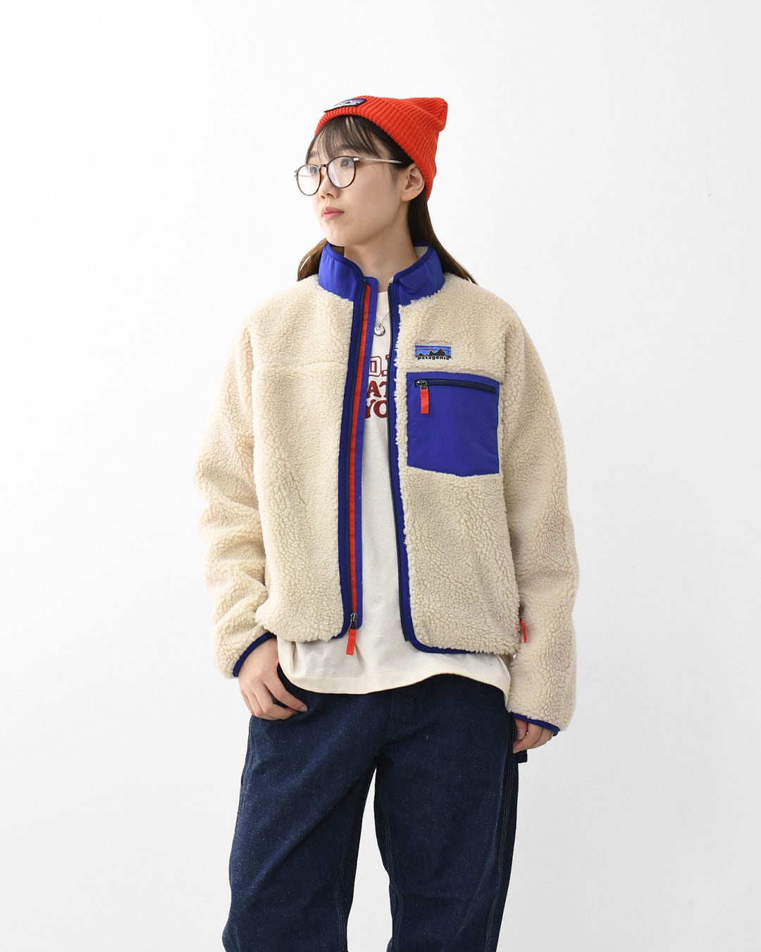 Patagonia [パタゴニア正規代理店] K's Retro-X Jkt [65626] キッズ