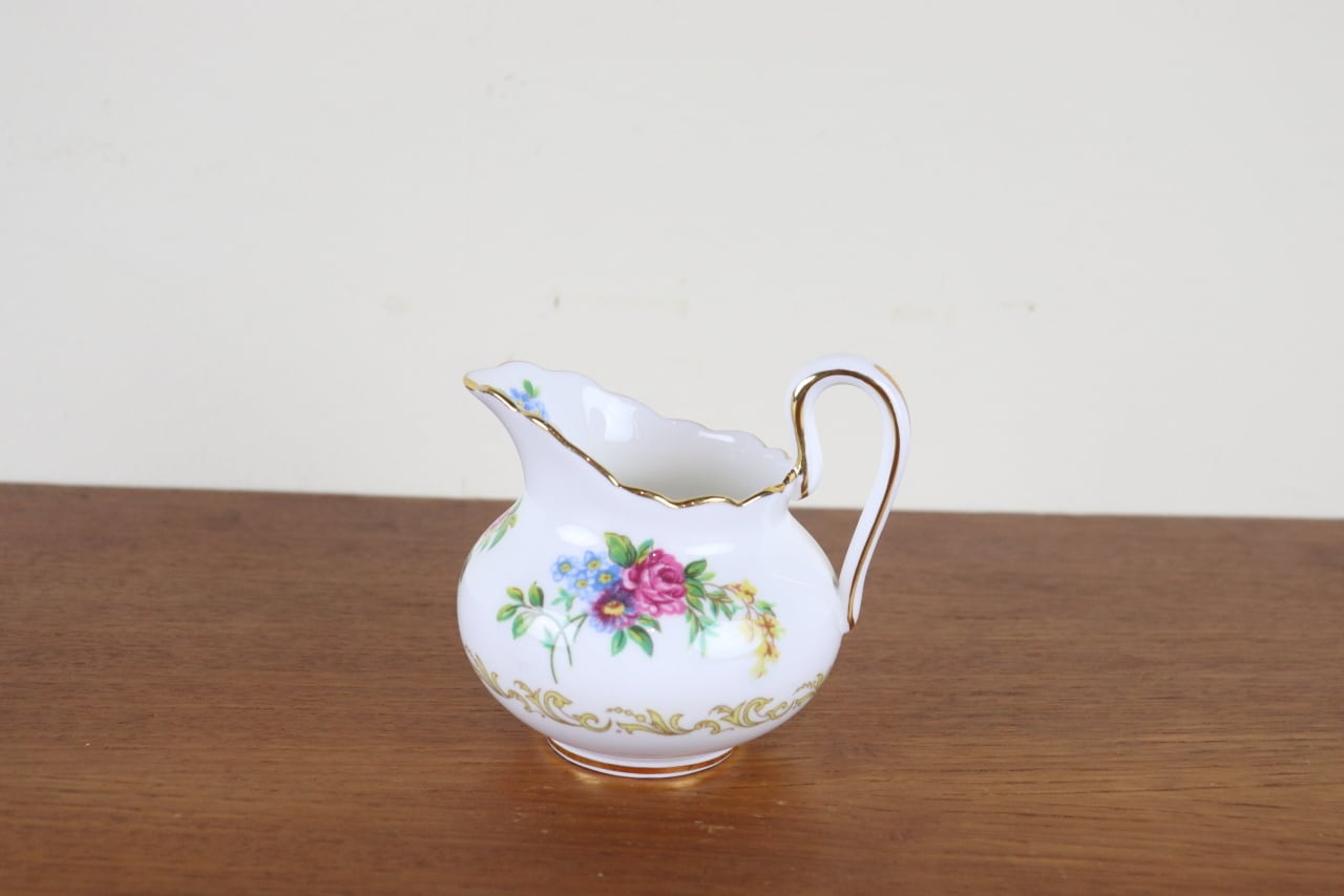 サドラー ティーポット コーヒーポット 花柄 SADLER ヴィンテージ