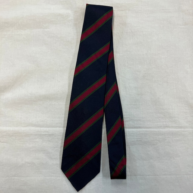 JOHN COMFORT SILK STRIPE TIE