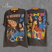 Aaliyah 3【予約商品：4月14日より順次発送】
