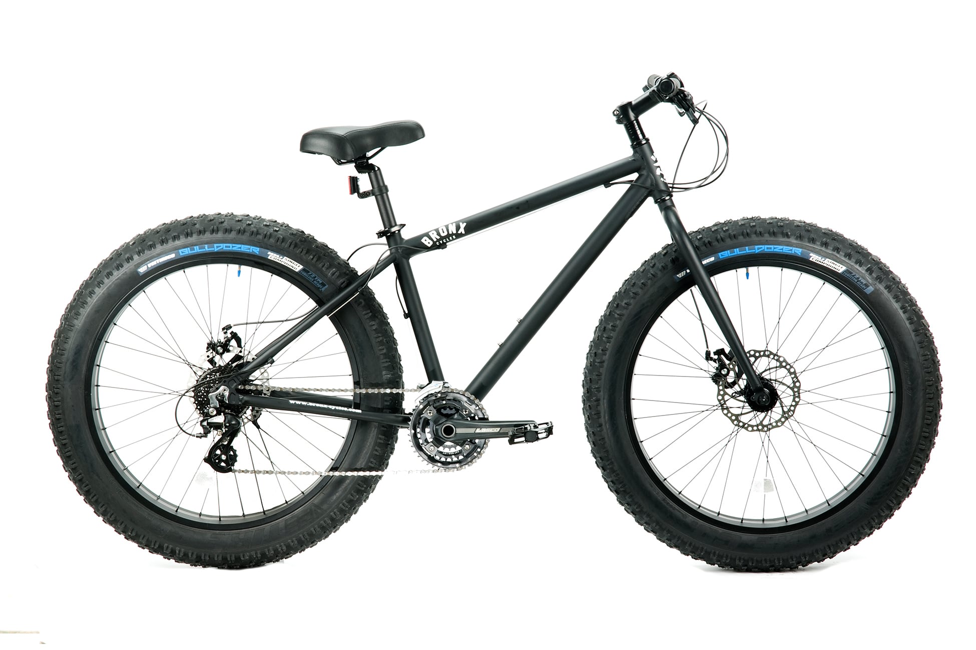 BRONX TRX MatBlack/Black | Bronx Cycle Online Store