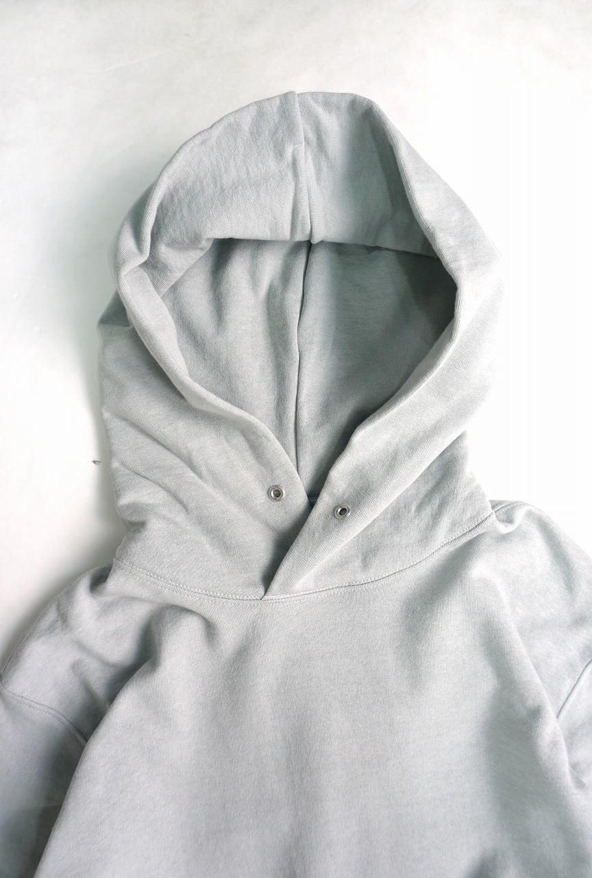 Memphis Bio Sweat Parka
