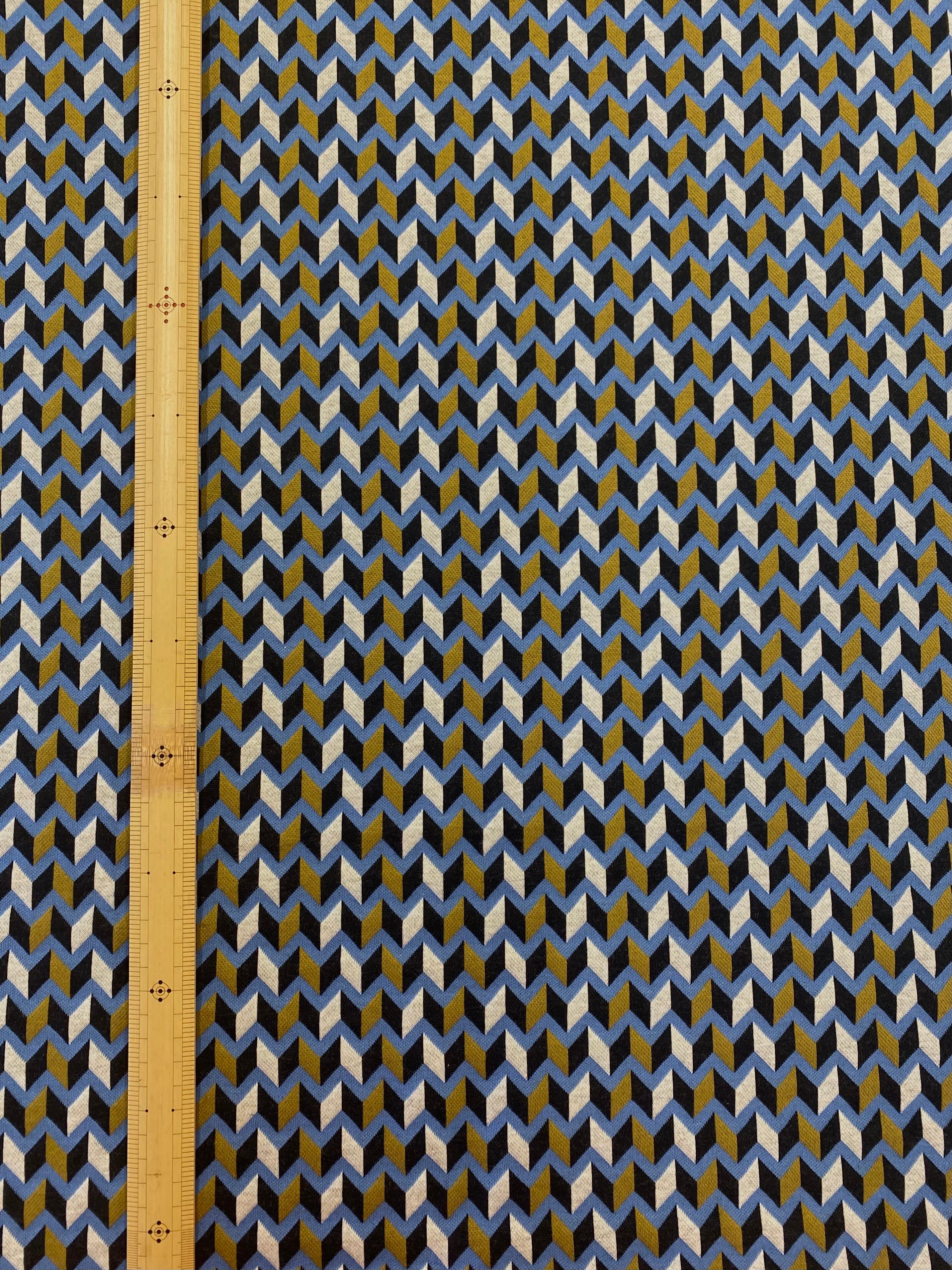 ジグザグ zigzag | 色と柄 by MK MiLL