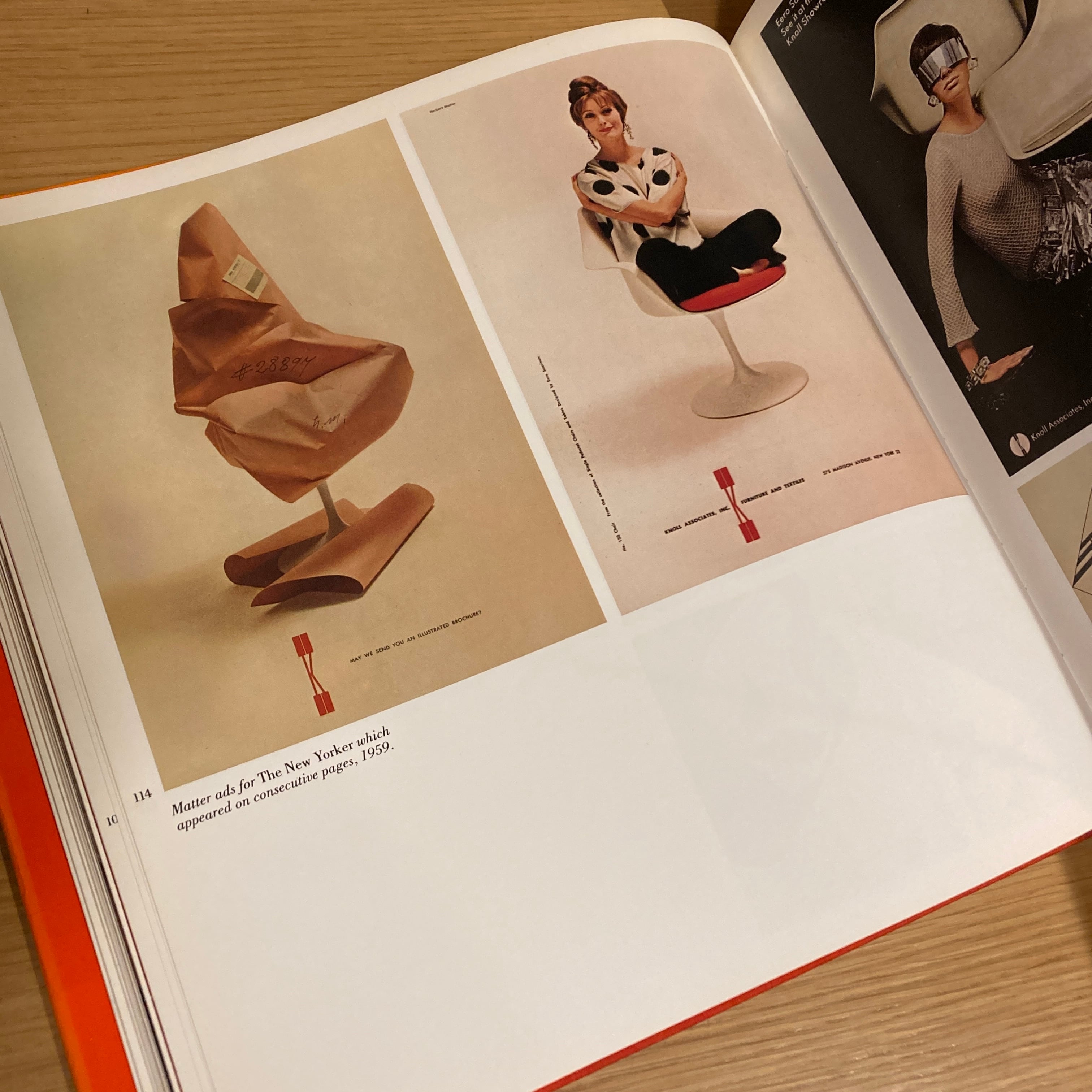 Knoll Design / Eric Larrabee, Massimo Vignelli | 百年