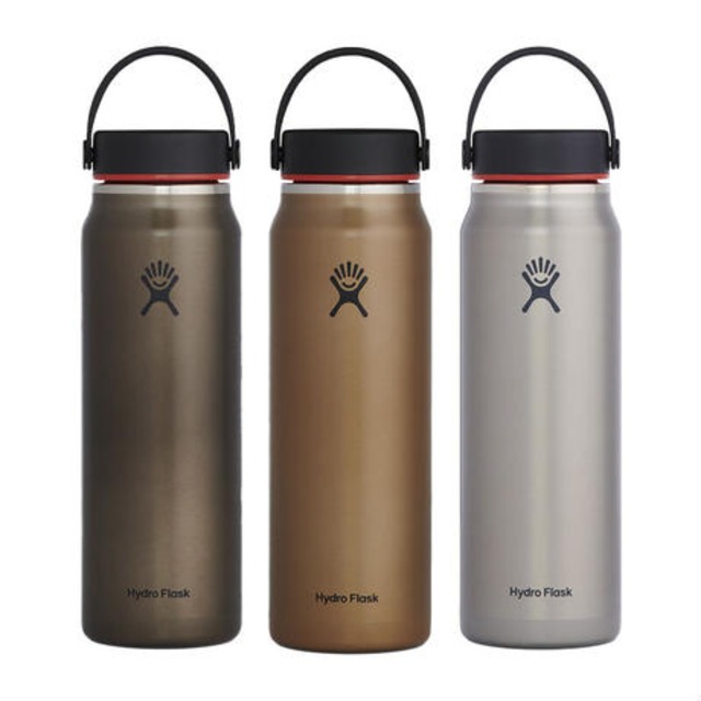 Hydro Flask｜TRAIL SERIES 32 oz Lightweight Wide Mouth