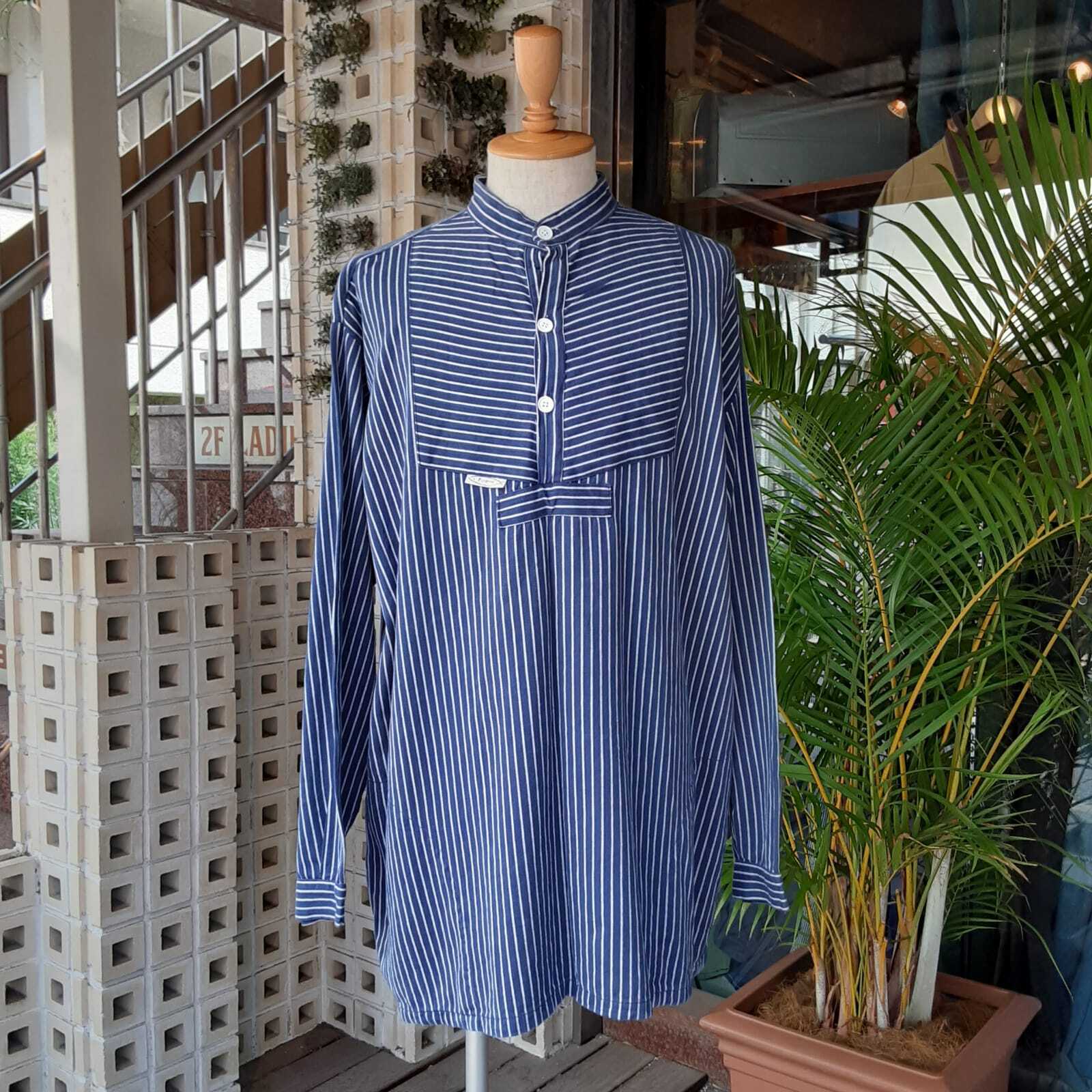 SMS/フィッシャーマンシャツ SMS SIMA