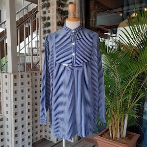 "SMS SIMA" Fisherman shirts / "SMS SIMA" フィッシャーマン シャツ