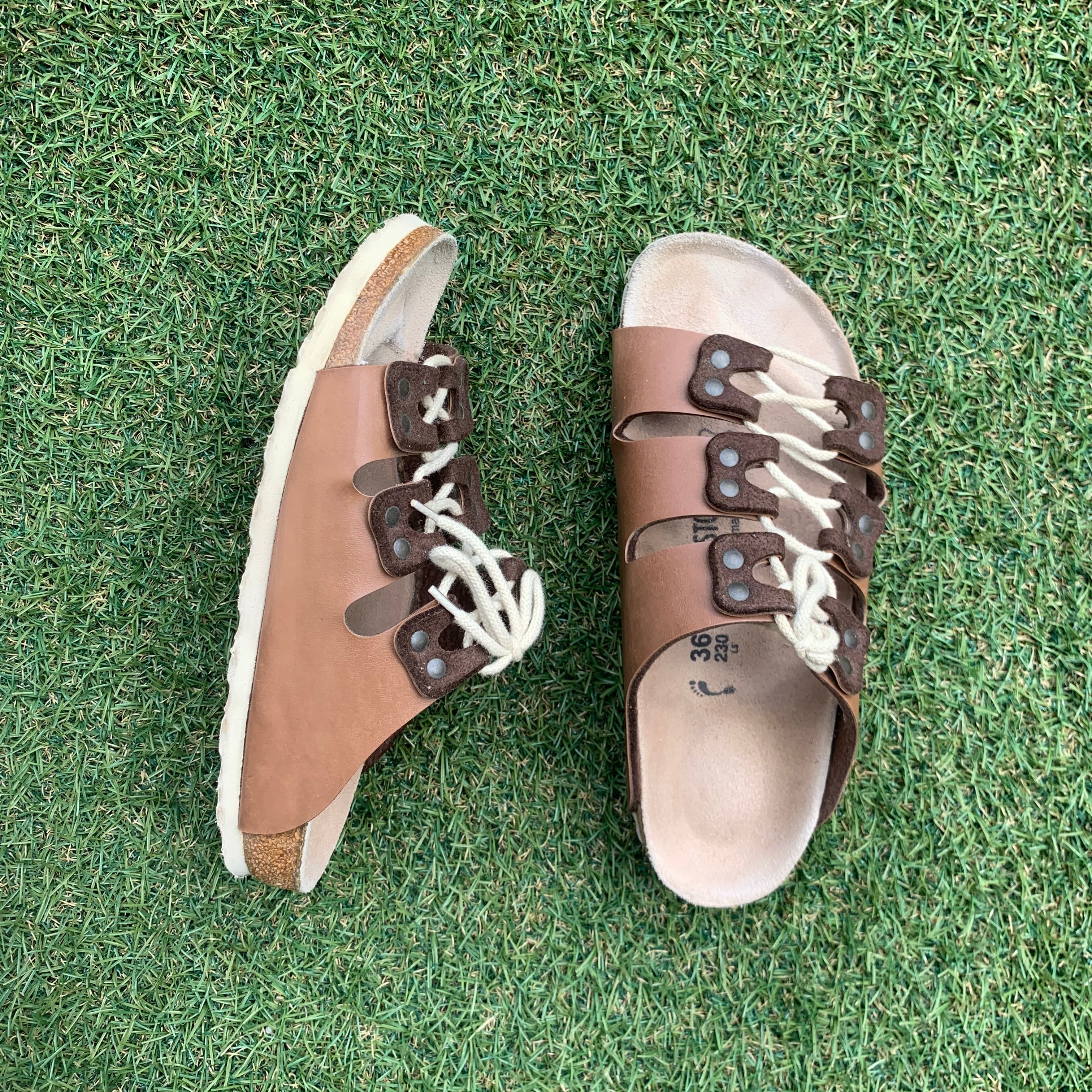 BIRKENSTOCK LUCCA ビルケンシュトック ルカ E97 | reshoe