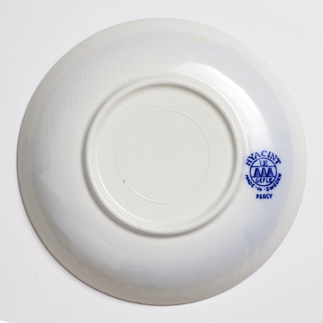 GEFLE ゲフレ Bla Hyacint ブルー・ヒヤシンス モーニングカップ