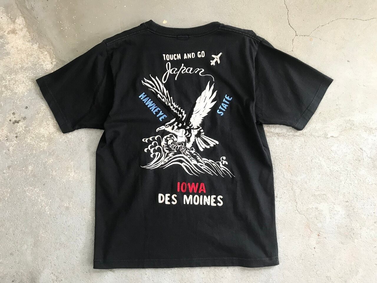 TOYO ENTERPRISE Yokosuka T-shirt