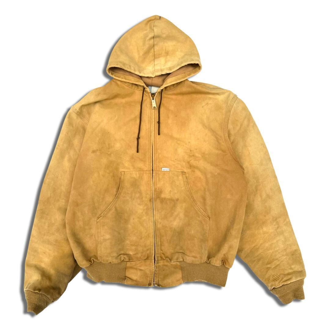 主さんは身長おいくつですかCarhartt アクティブジャケット 80s