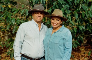 深煎　ホンジュラス　ラスロマス　200g