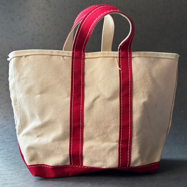 80s L.L. Bean Boat And Tote 