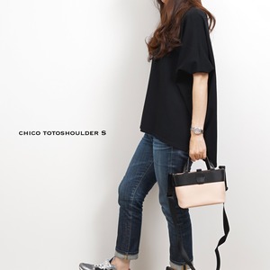 【chico】toteshoulder S 豊岡鞄 (TB-30)