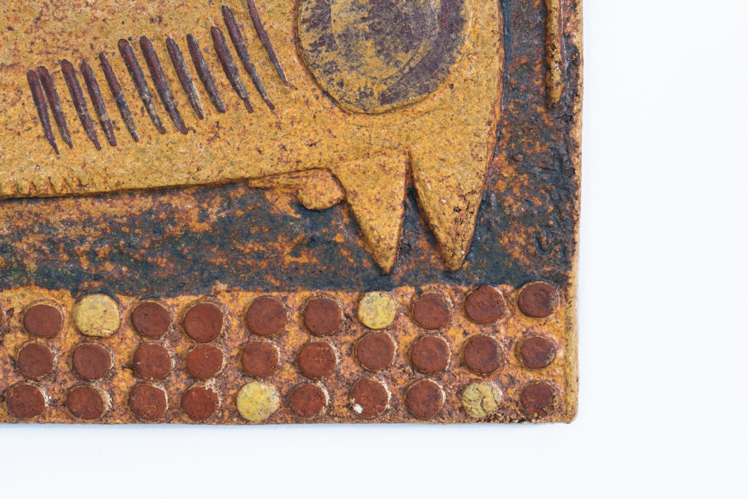 Stig Lindberg | Bull and Sun Plaque | kaikki gallery | 北欧
