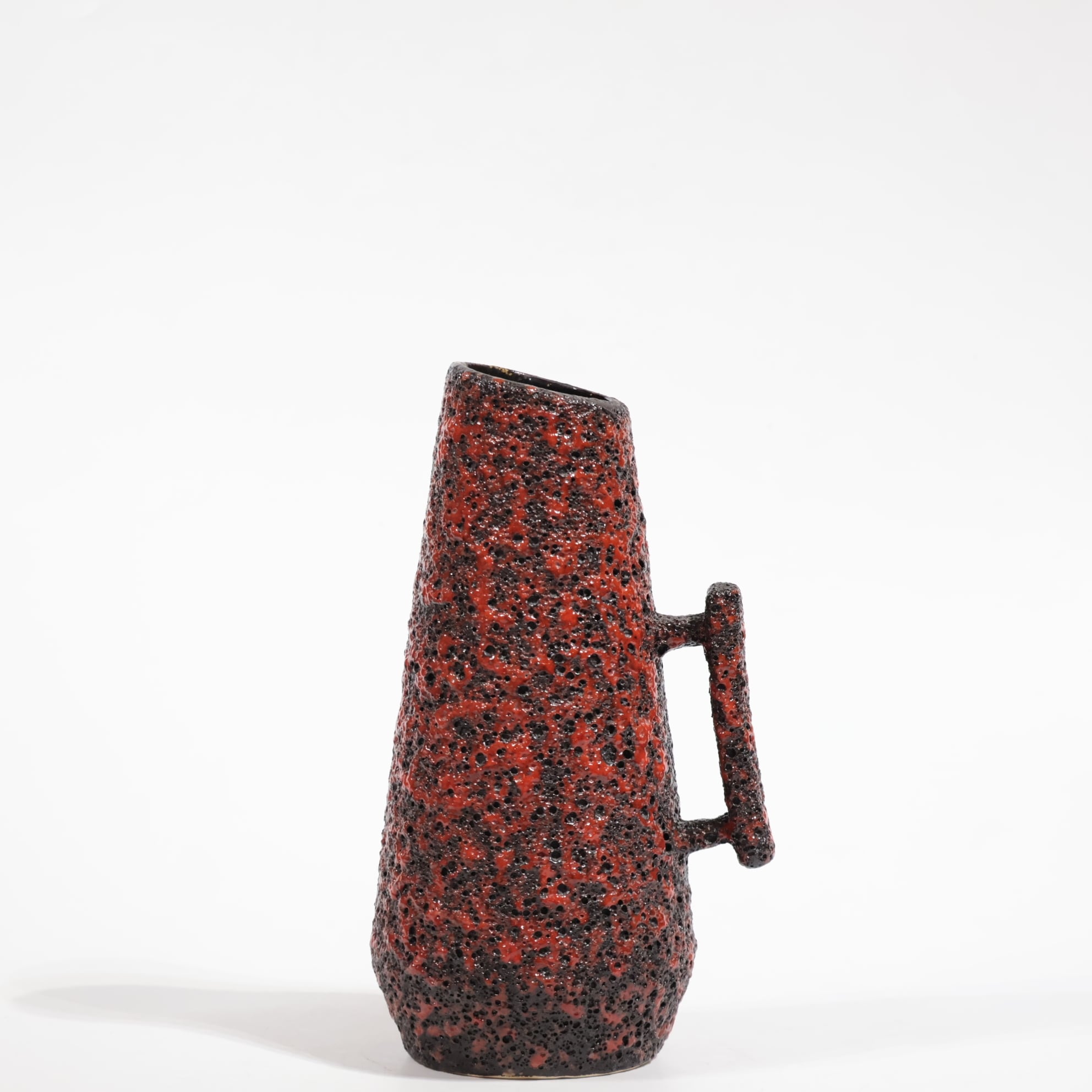 Fat Lava & German Art Pottery
