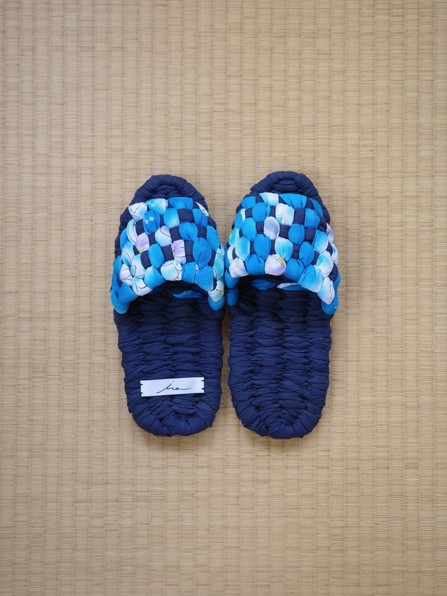 Kimono Slippers