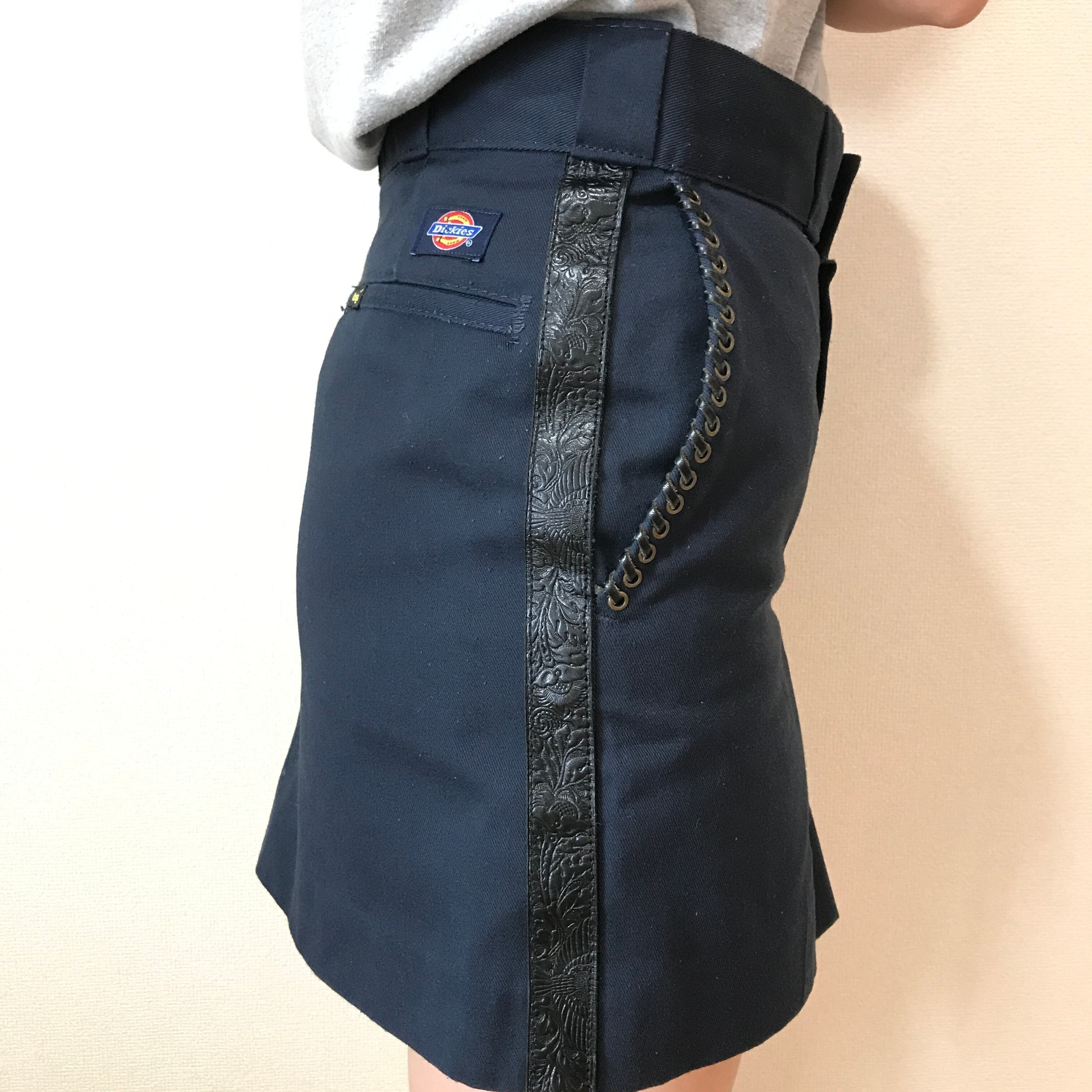 Dickies × TOGA ミニスカート | kikisun