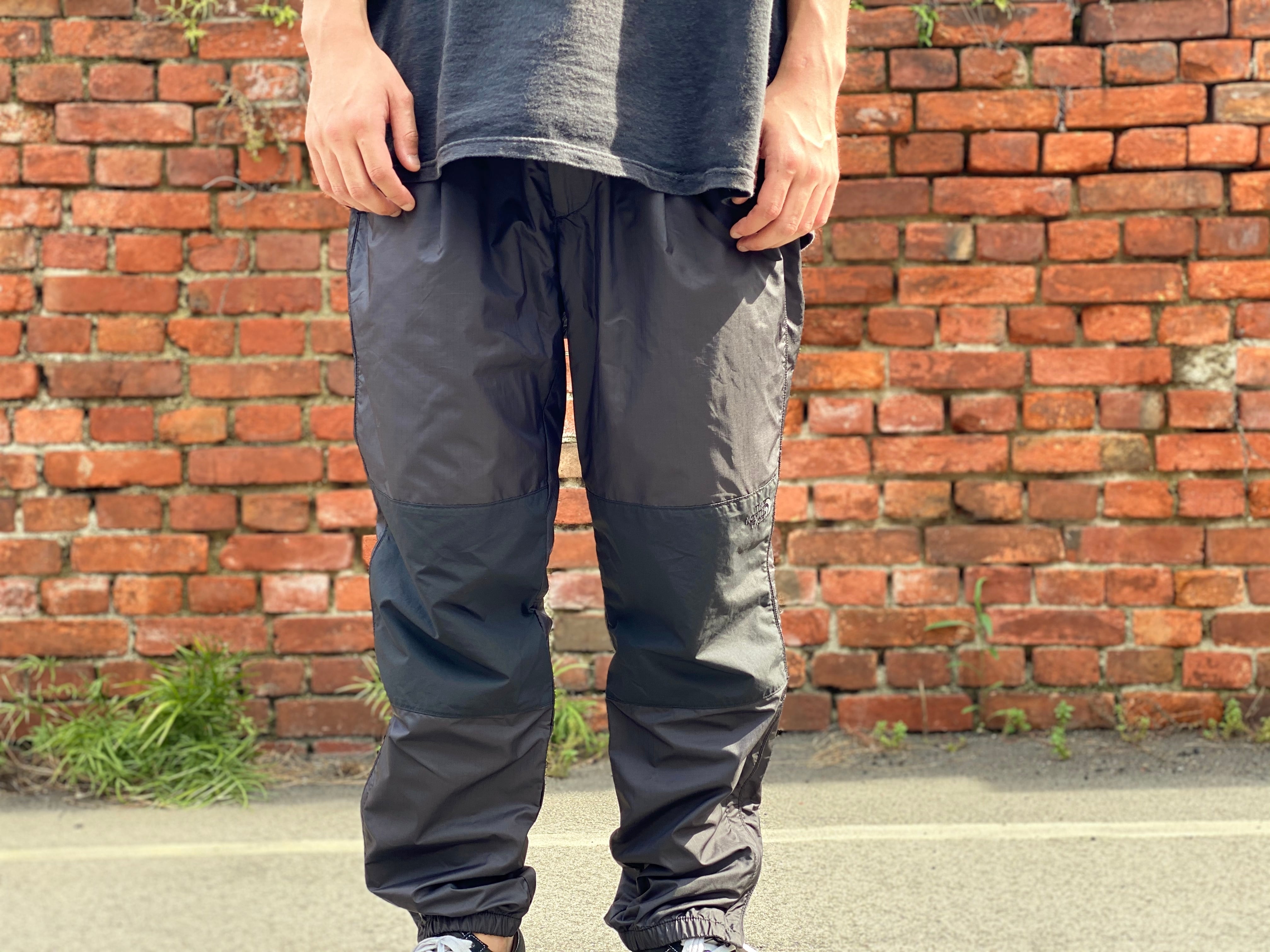 極美品ノースフェイス Mountain Wind Pants