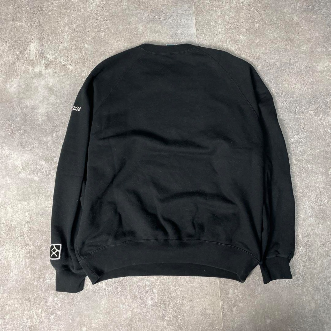 希少文春リークスennoy スタイリスト私物スウェット 