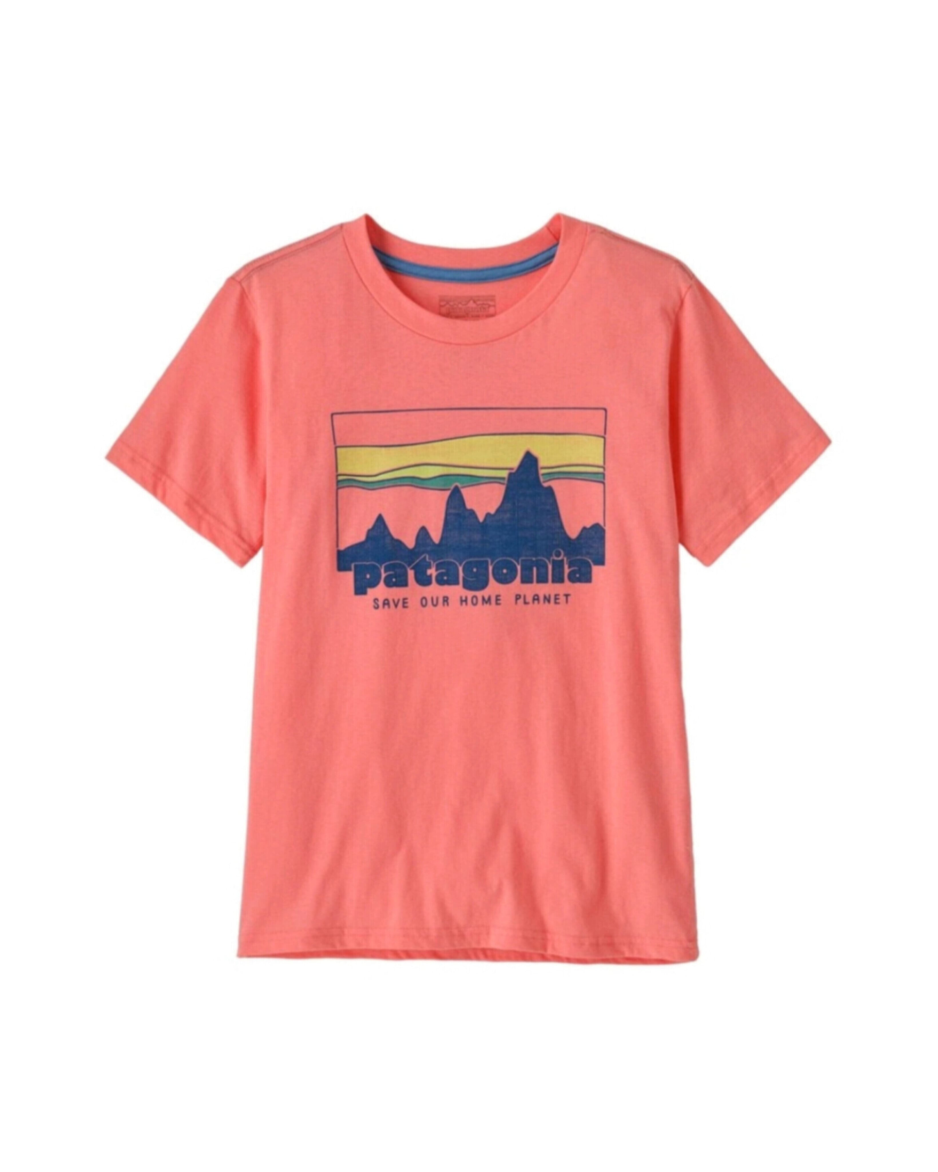 patagonia】キッズ・'73スカイライン・Tシャツ / PCKP / 62278