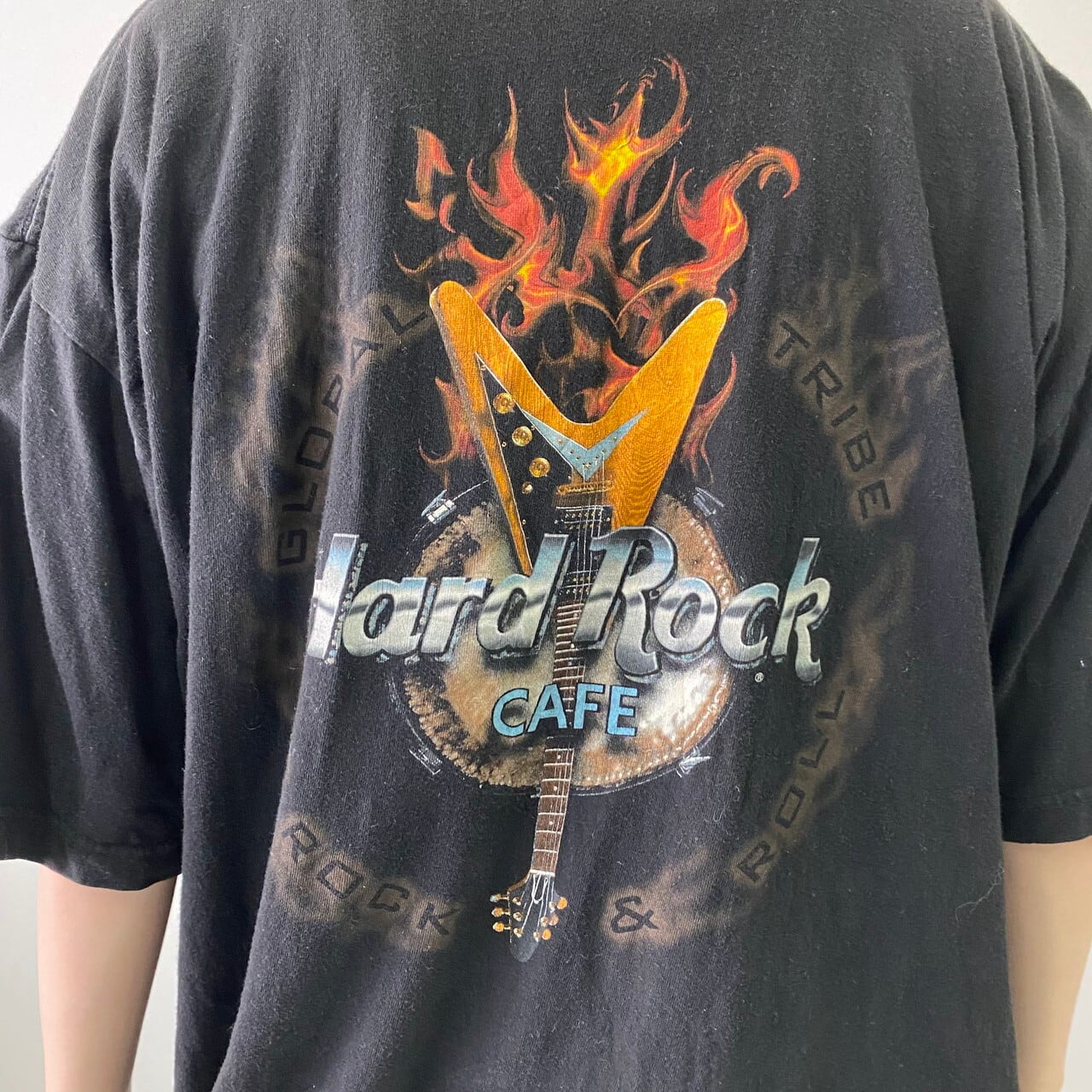 90年代 HARD ROCK CAFE ハードロックカフェ ラスベガス