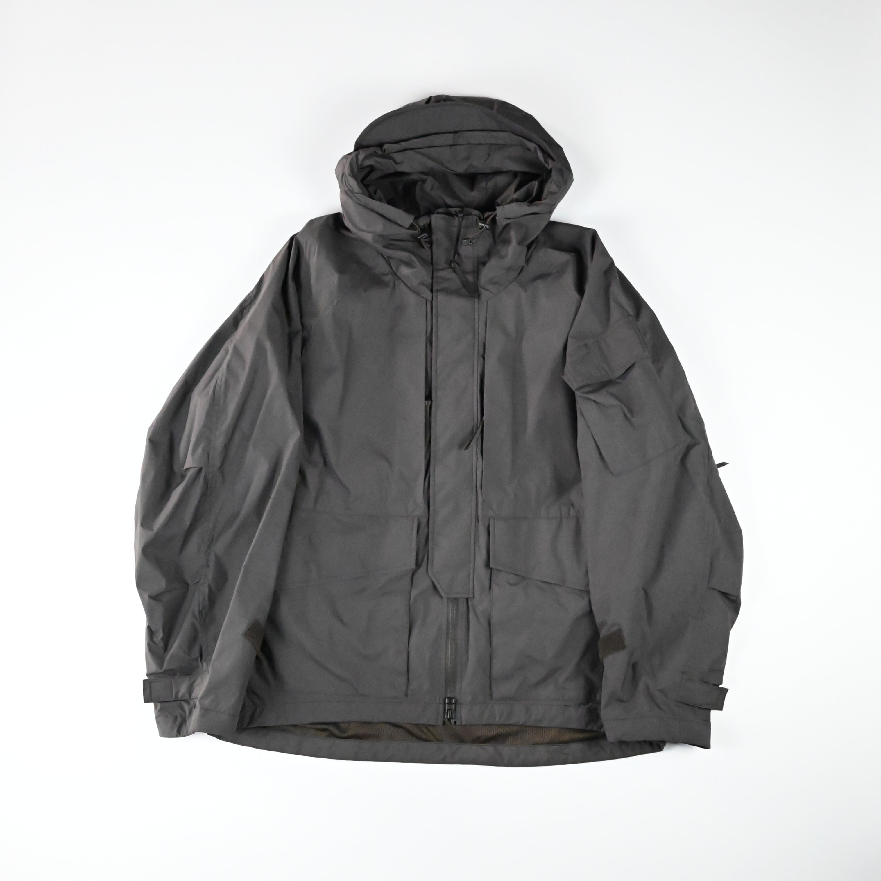 product twelve / P12 Rain Jacket | GANKO