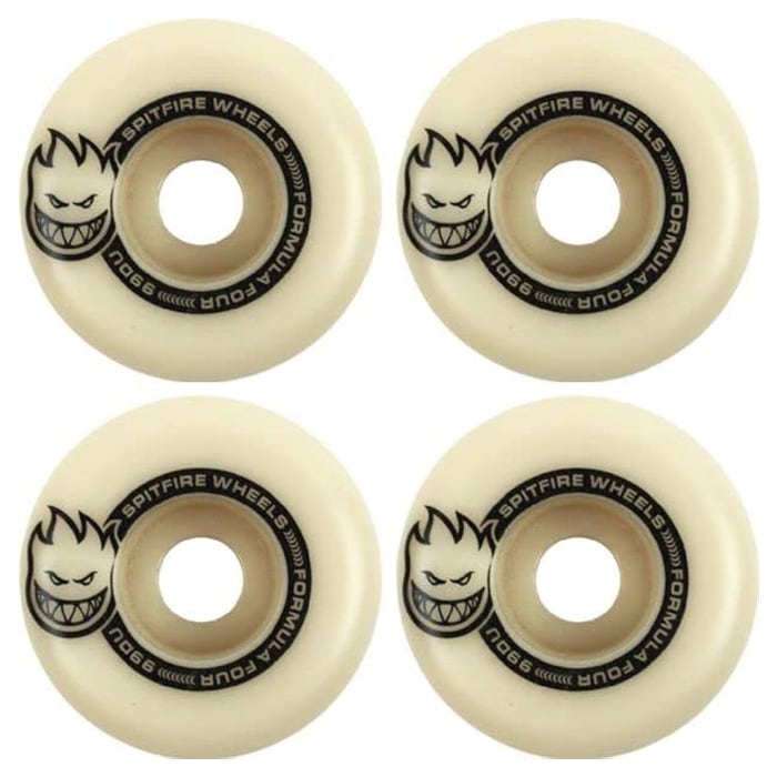 SPITFIRE F4 99D CLASSICS LIL SMOKIES 50mm 51mm NATURAL スピット