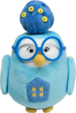 Old Stuffed Toy: House Owl