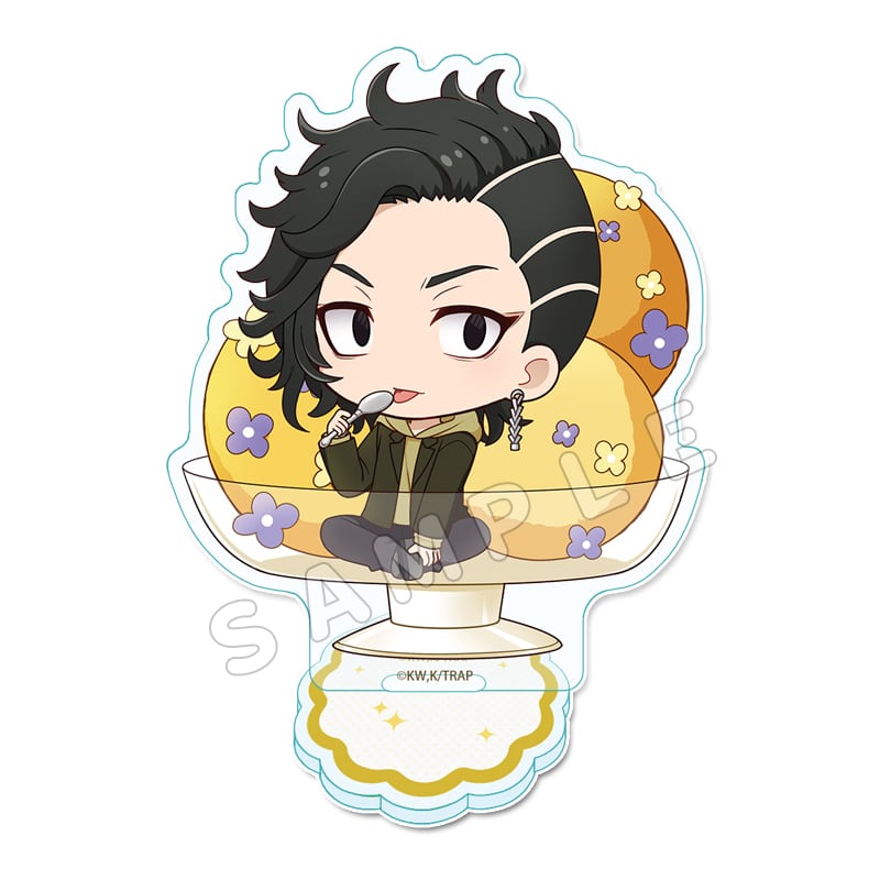 東京リベンジャーズ ぷちちょこミニアクリルスタンド【九井 一】アイスver.