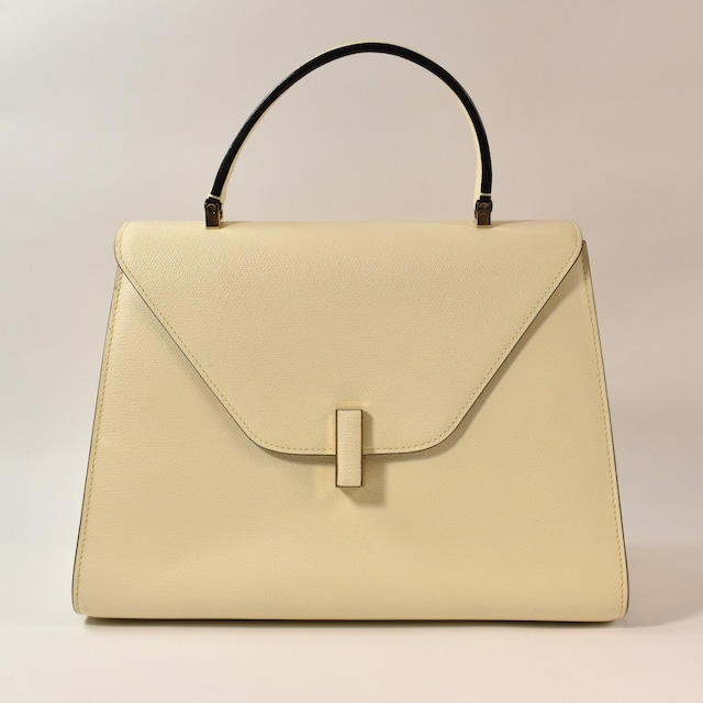 Valextra ヴァレクストラ マキシ イジィデ 2way ハンドバッグ ショルダーバッグ Valextra ヴァレクストラ マキシ イジィデ 2way ハンドバッグ ショルダーバッグ