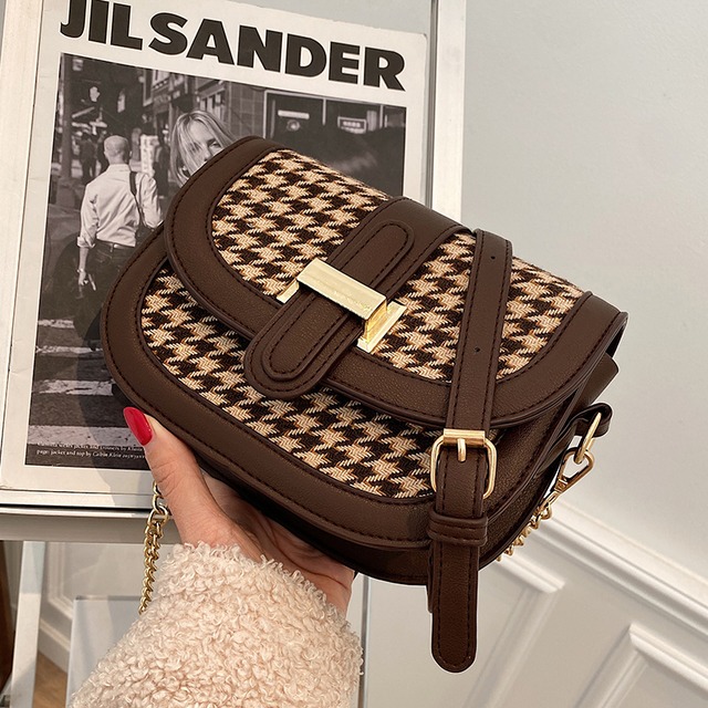 オータムウィンターチェーン 秋物 冬物 ハンドバッグ メッセンジャーバッグ サドルバッグ シートバッグ Tiancai_Wing_Bag27701893700