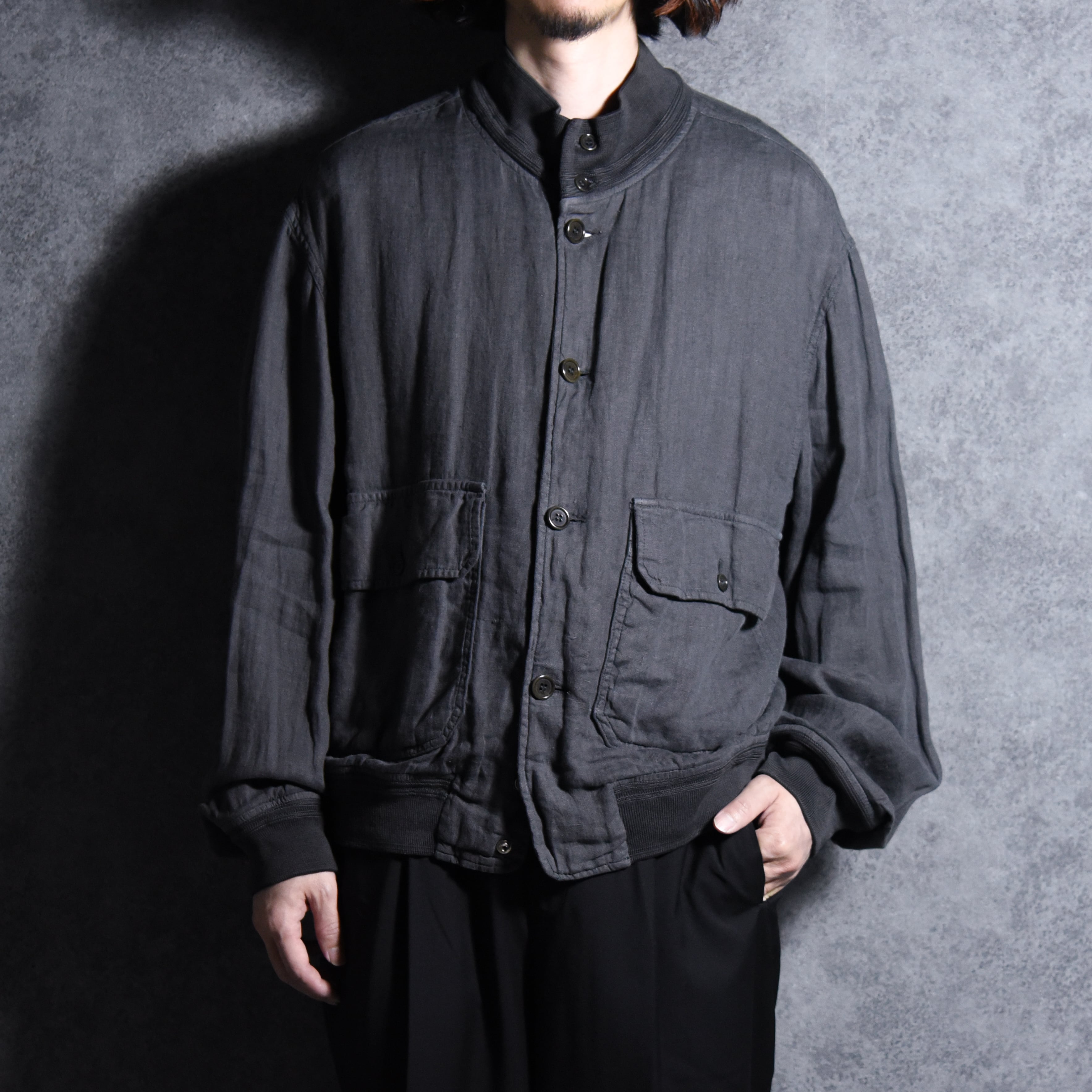 DEAD STOCK】60-70s Vulcain French Work Twill Coverall ヴァルカン