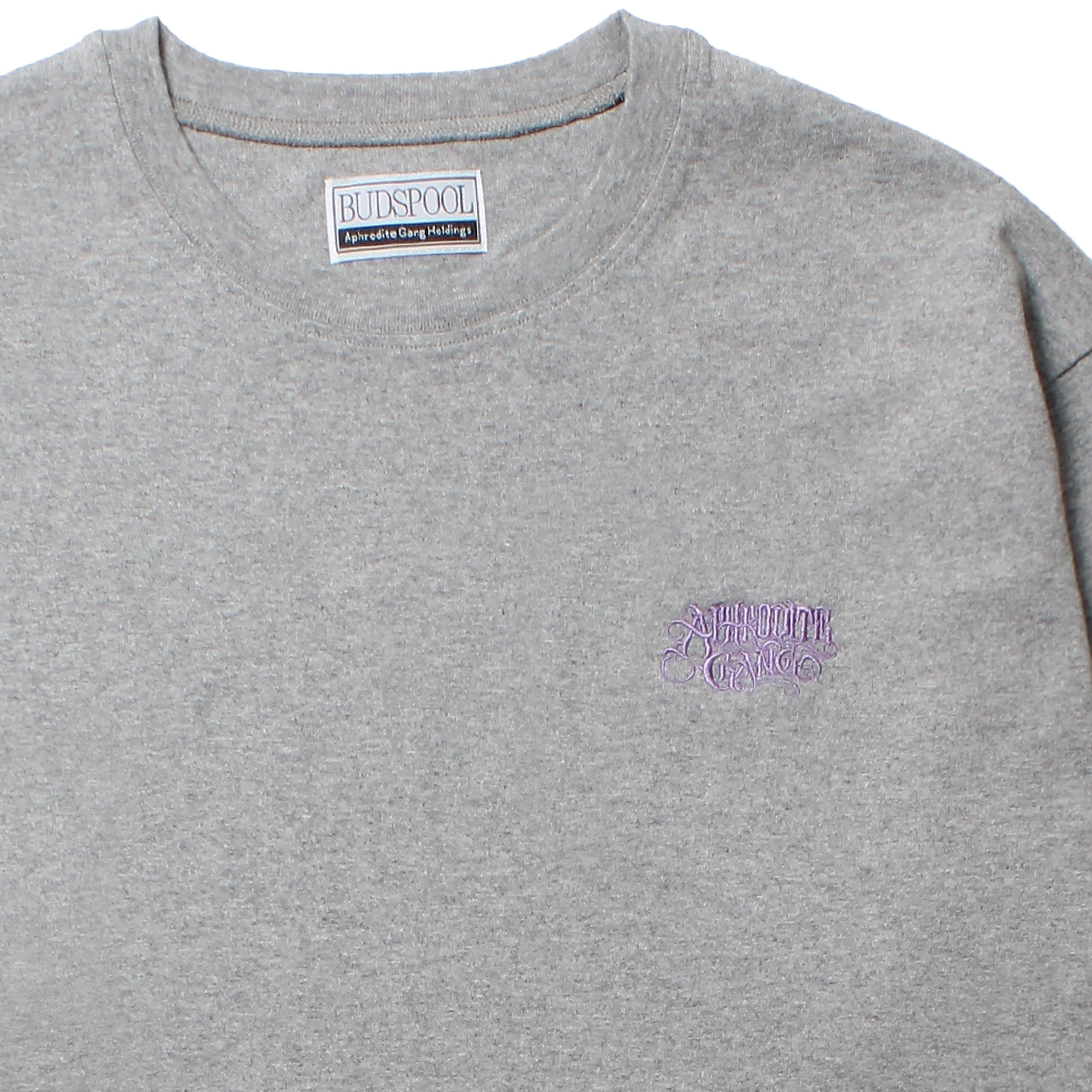 CLASSIC LOGO EMBROIDERY L/S TEE | APHRODITEGANG HOLDINGS