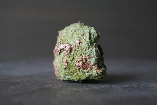 自然銅 Native Copper 938