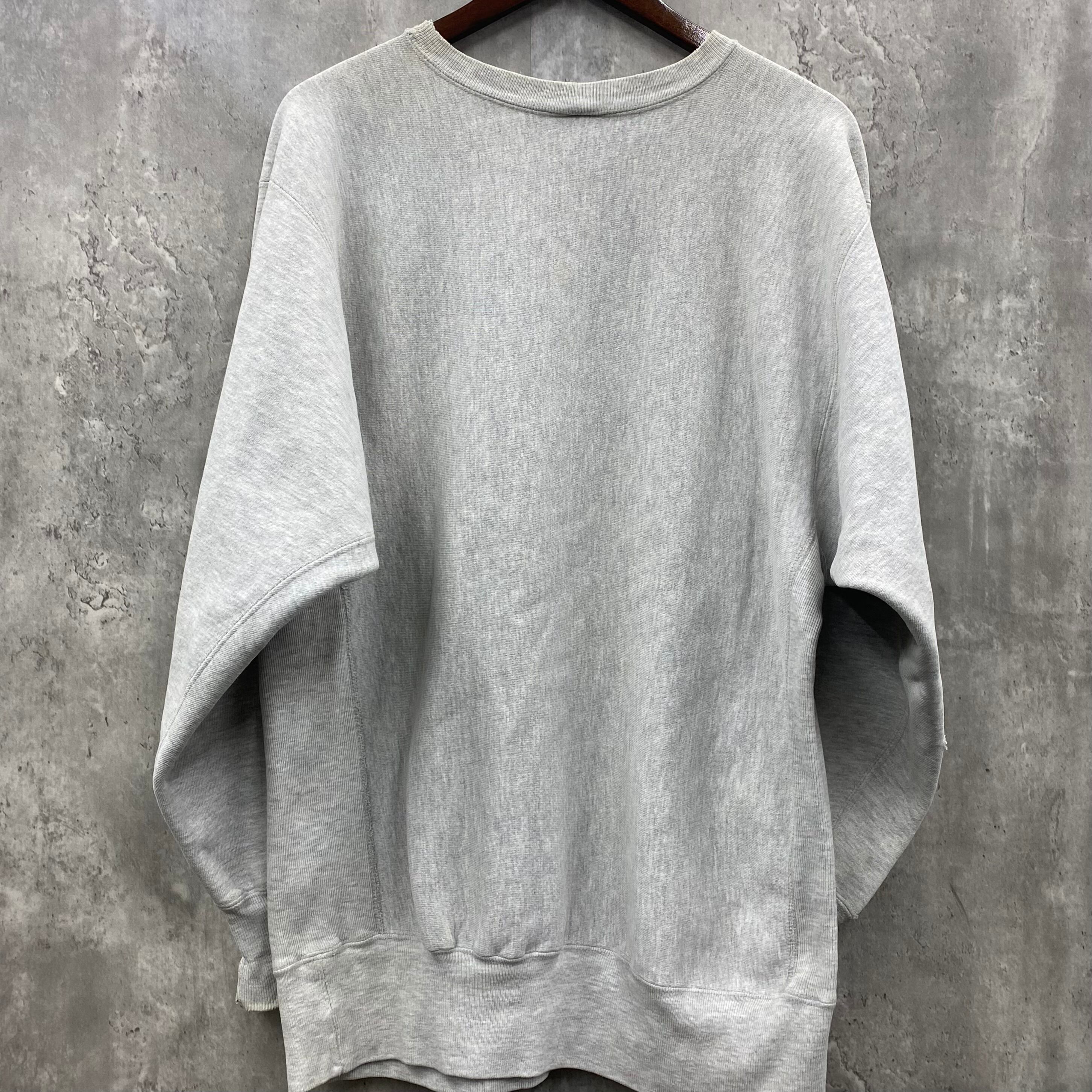 90's Champion リバースウィーブスウェット NEWPORTプリント 90's Champion リバースウィーブスウェット NEWPORTプリント