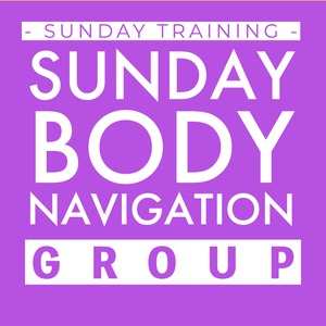 [Sunday BODY NAVIGATION!!!] GROUPレッスン