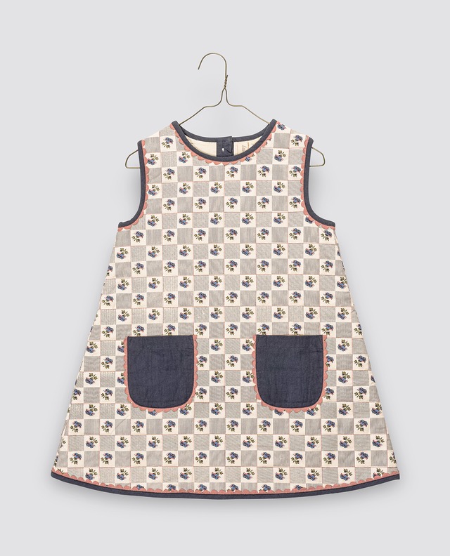 《即納》LAST1 FISH&KIDS/ FARM DRESS