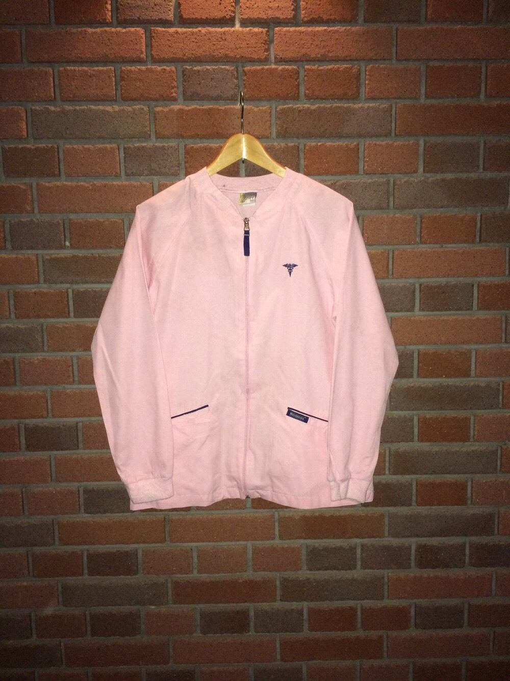 訳有 metroscrubs ジャケット 古着