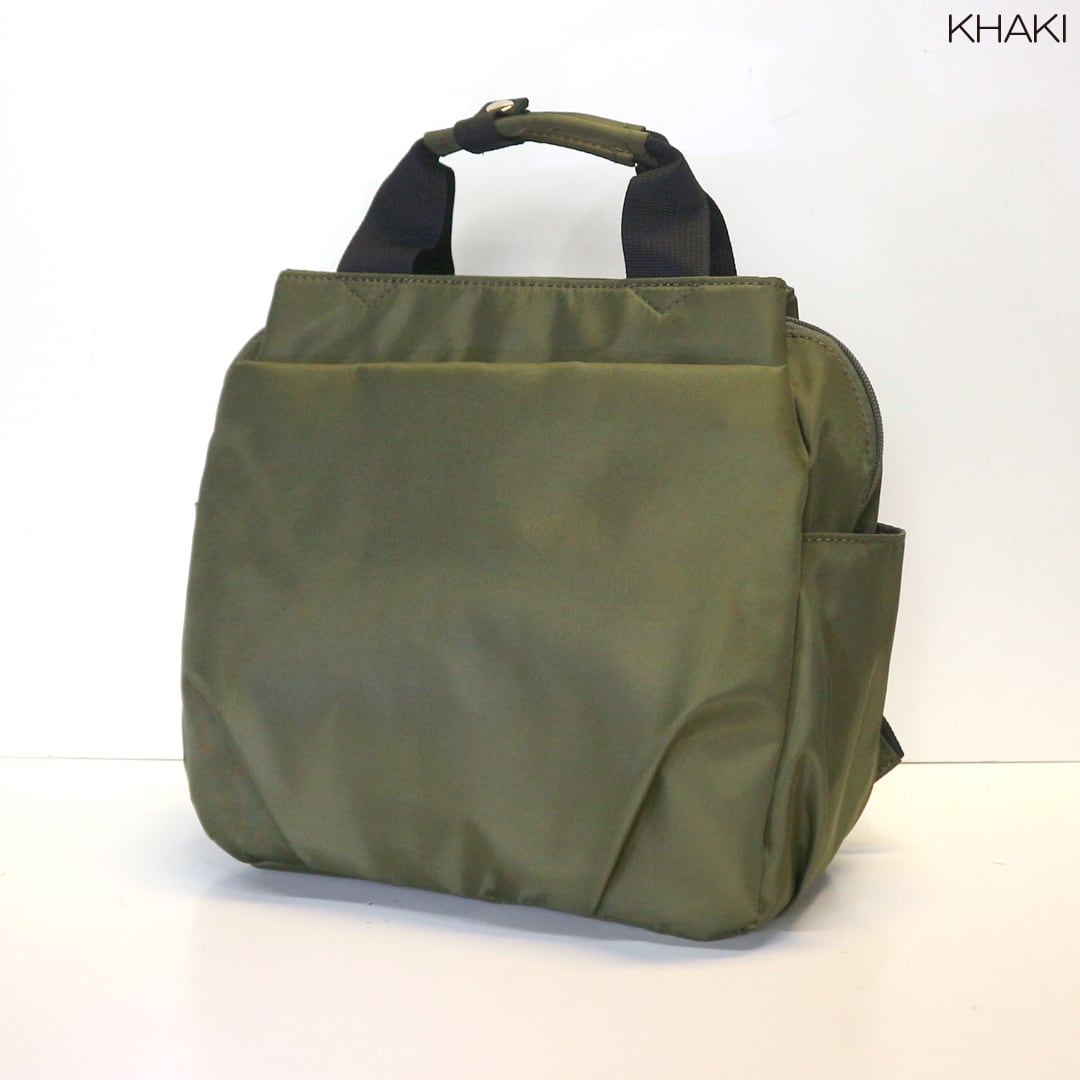 高密度ポリあおりポケットミニリュック 【11-2048】 | propellerheads