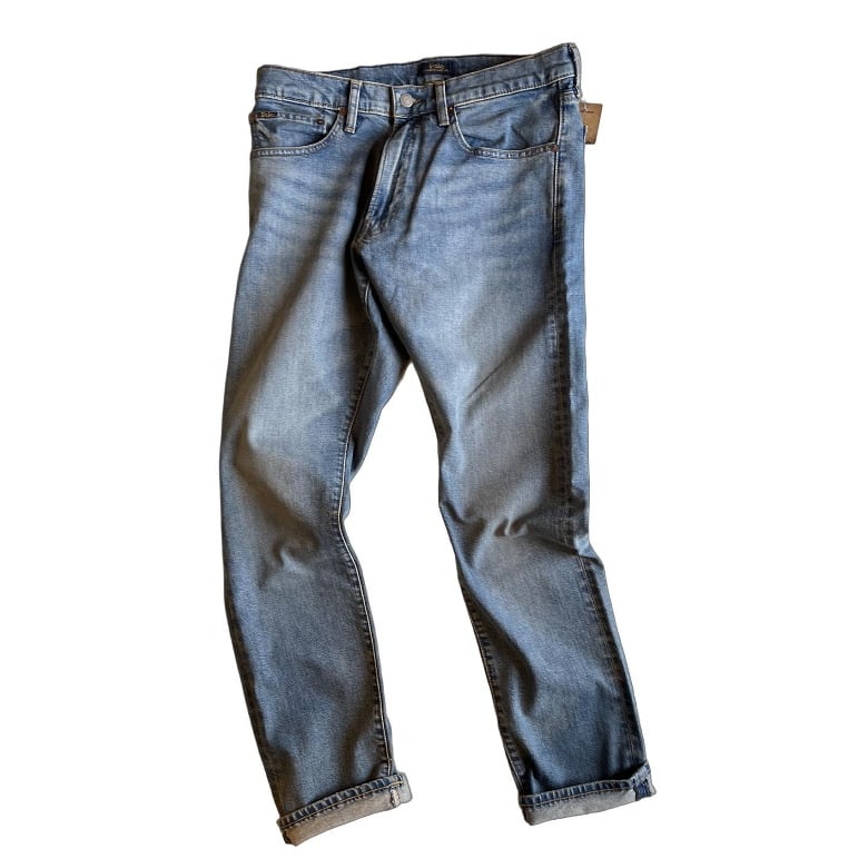 Polo Ralph Lauren ポロラルフローレン Denim Pants デニムパンツ THE
